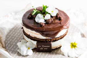 Caterina menta e cioccolato
